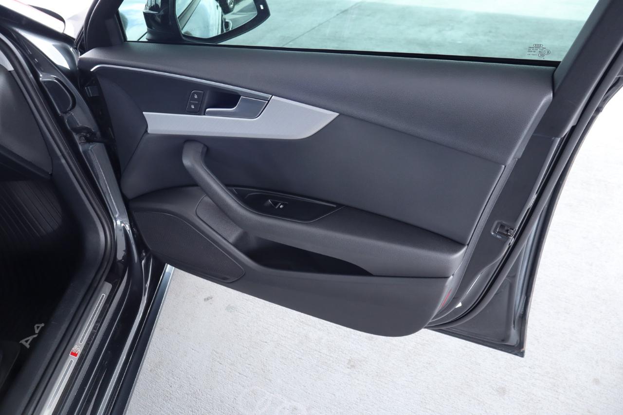 Audi A4 2.0 TFSI ultra Tech Premium S Tronic FWD 2018