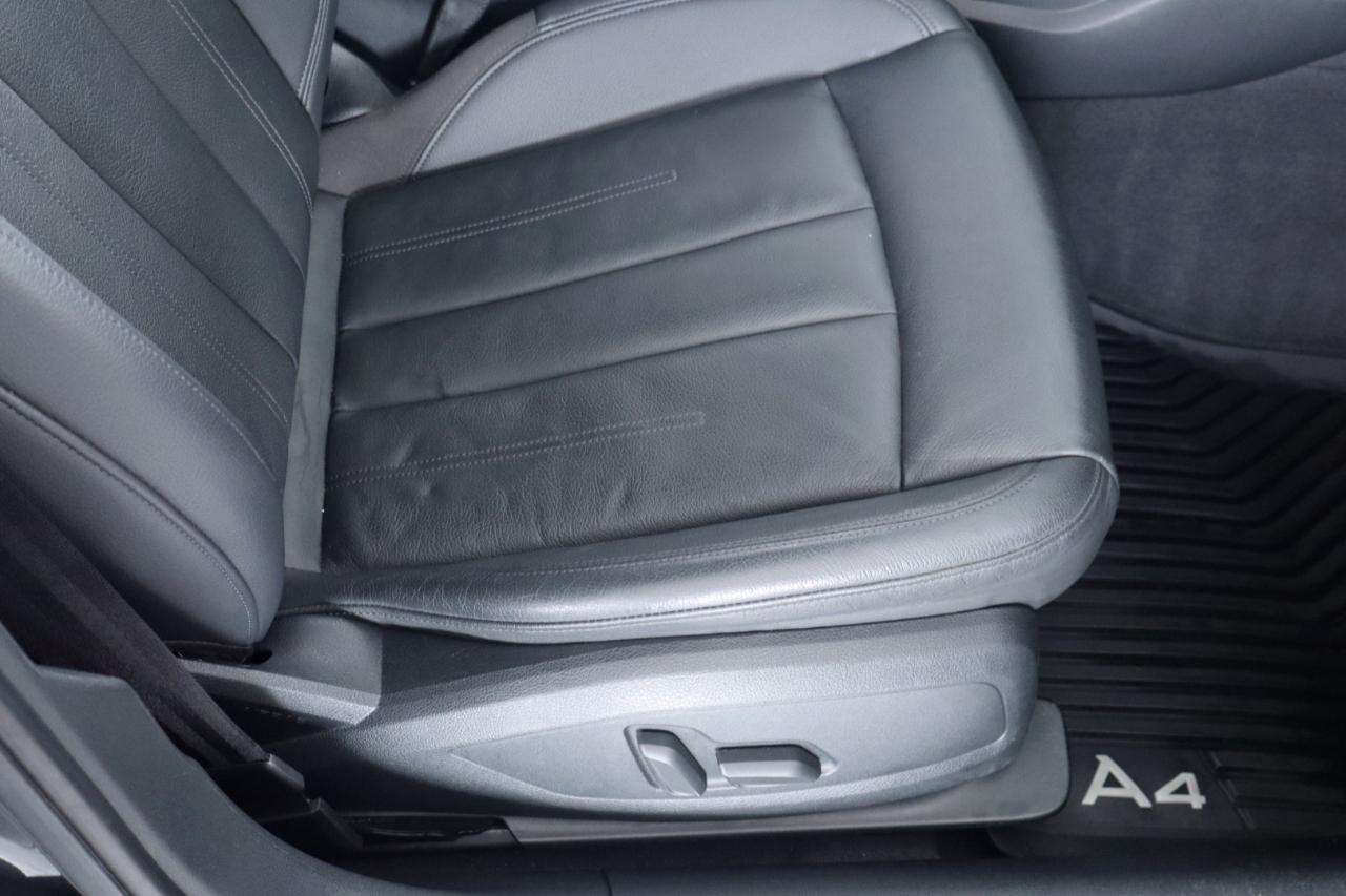 Audi A4 2.0 TFSI ultra Tech Premium S Tronic FWD 2018