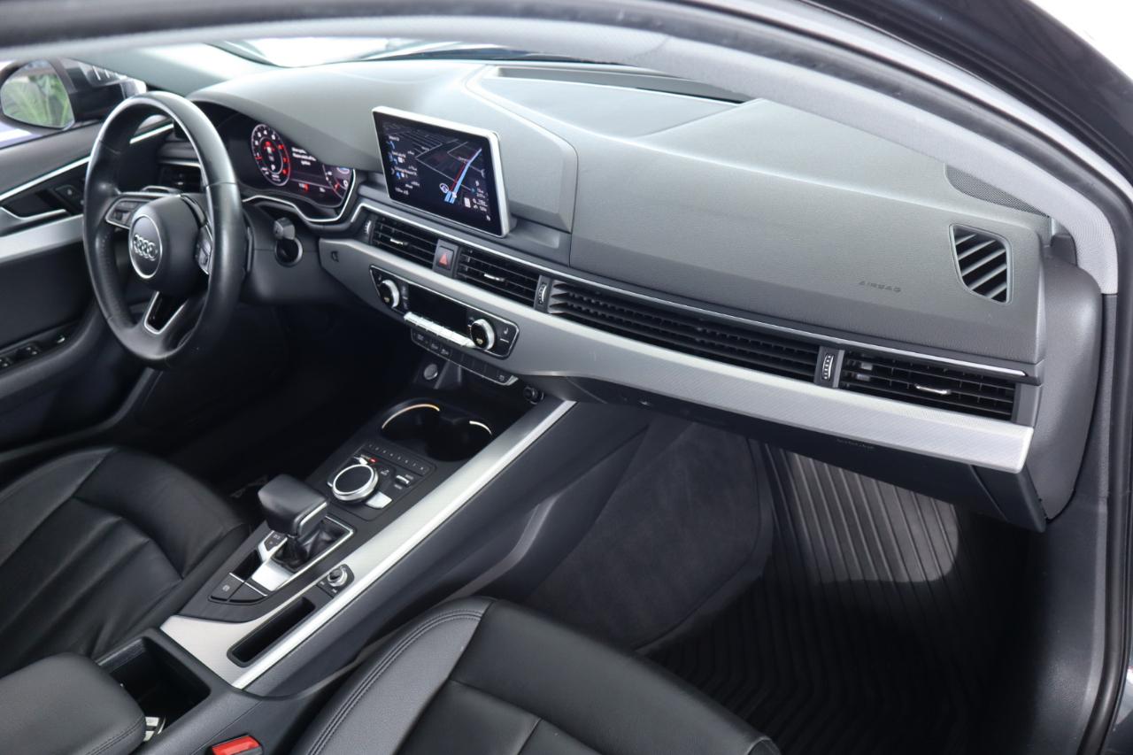 Audi A4 2.0 TFSI ultra Tech Premium S Tronic FWD 2018