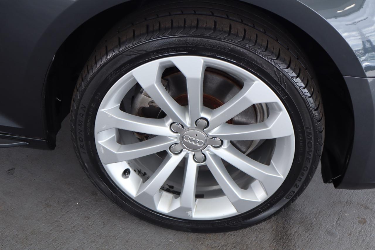 Audi A4 2.0 TFSI ultra Tech Premium S Tronic FWD 2018