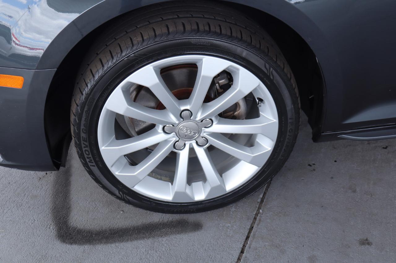 Audi A4 2.0 TFSI ultra Tech Premium S Tronic FWD 2018