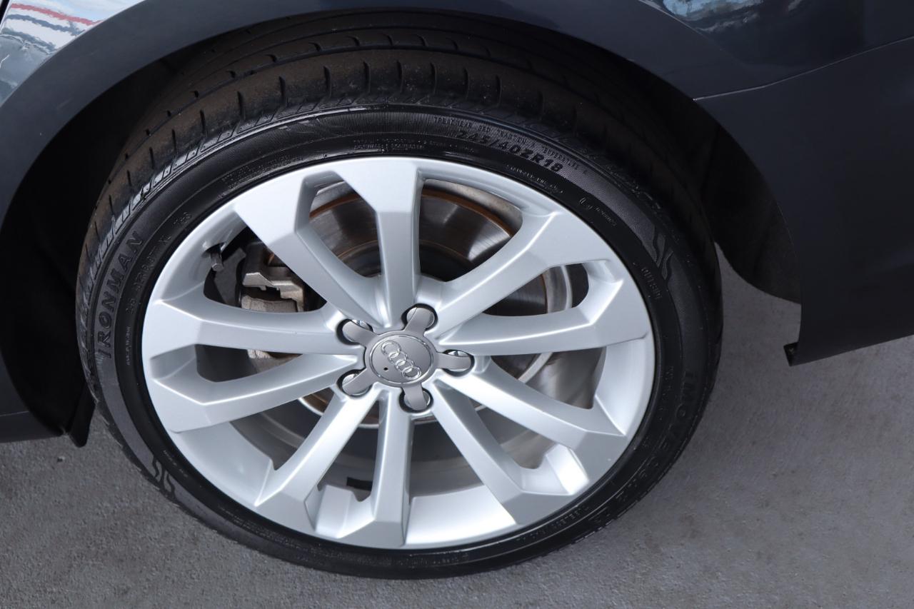 Audi A4 2.0 TFSI ultra Tech Premium S Tronic FWD 2018