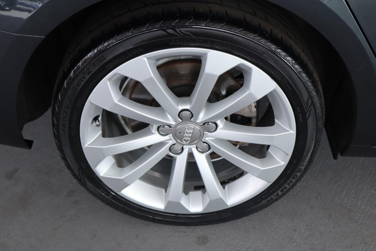 Audi A4 2.0 TFSI ultra Tech Premium S Tronic FWD 2018