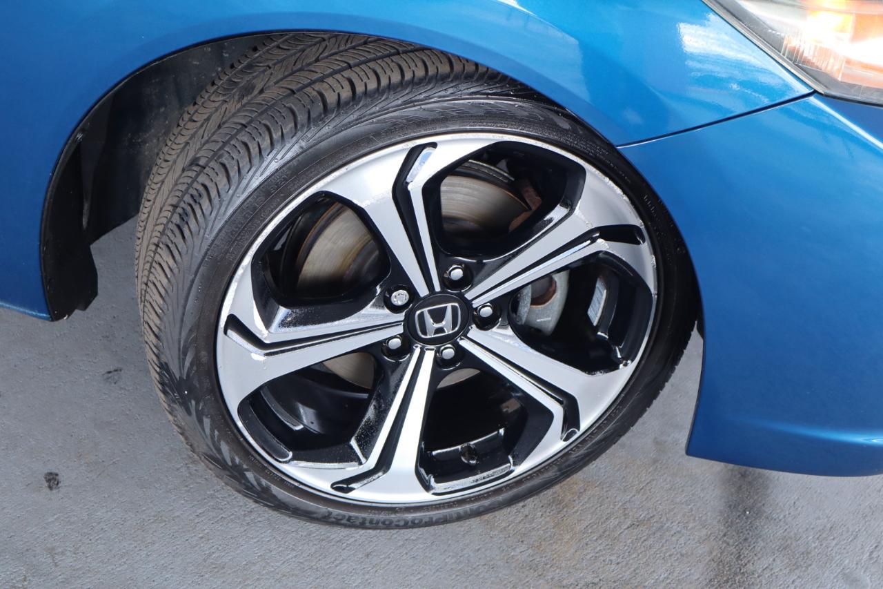 Honda Civic Sedan 4dr Man Si 2015