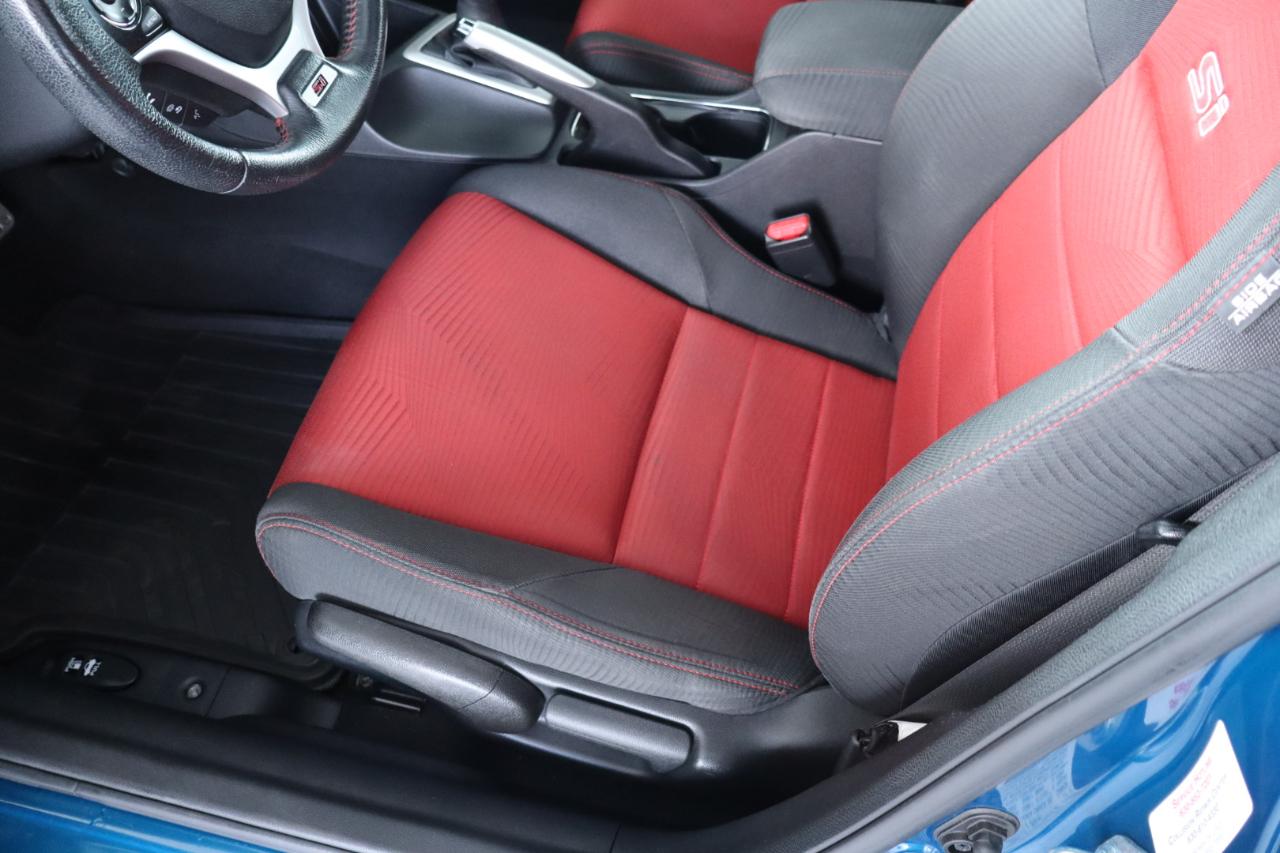 Honda Civic Sedan 4dr Man Si 2015