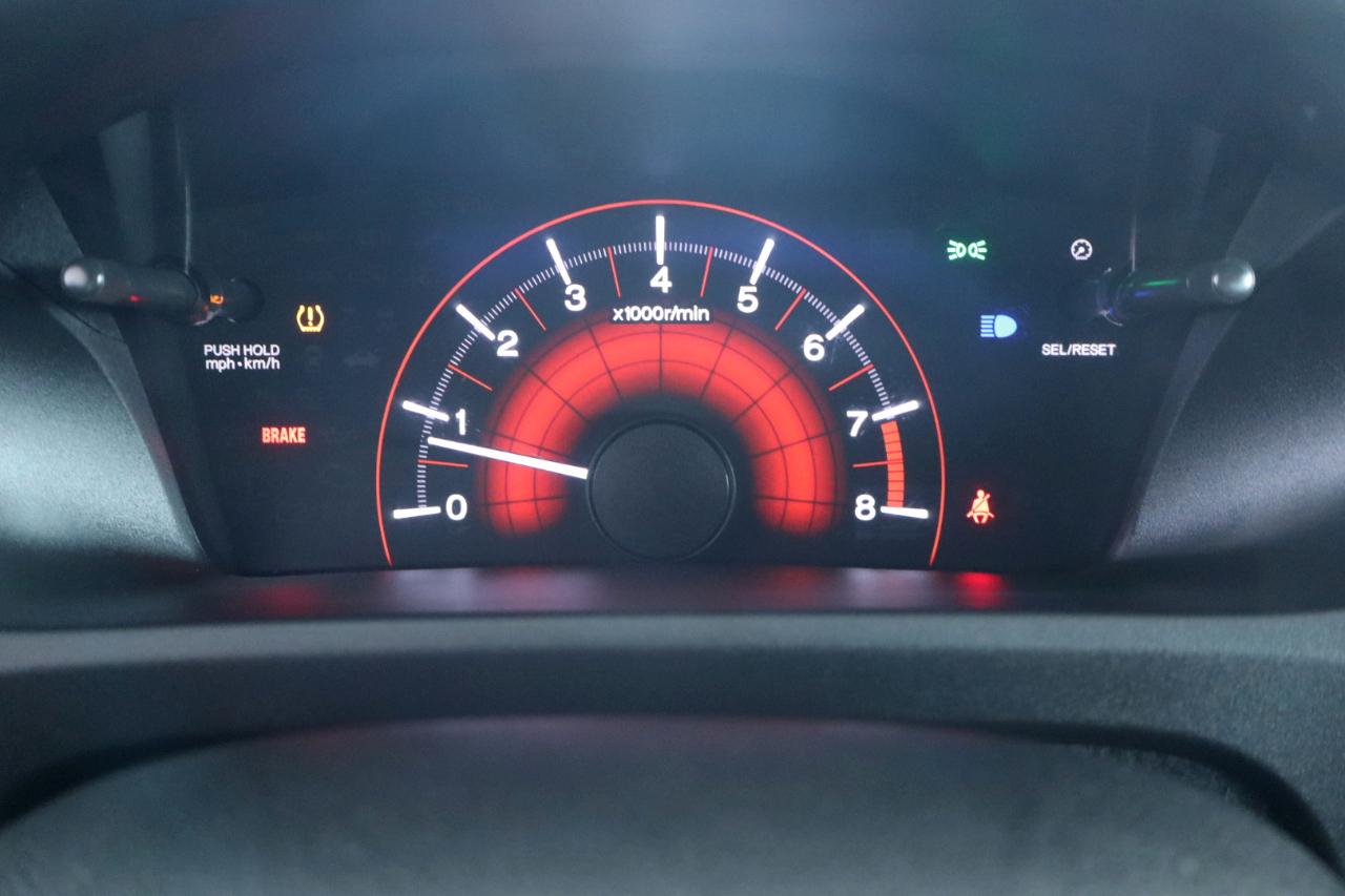 Honda Civic Sedan 4dr Man Si 2015