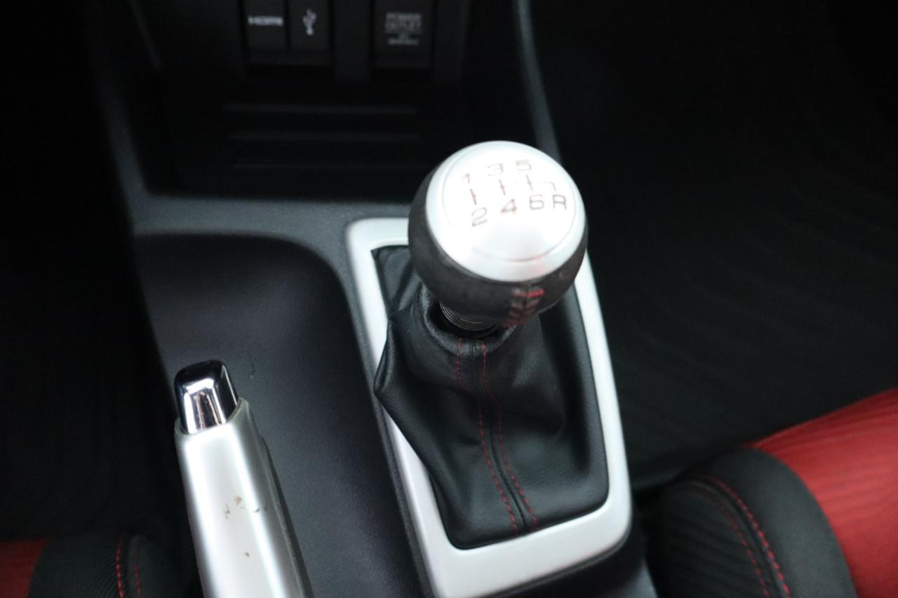 Honda Civic Sedan 4dr Man Si 2015