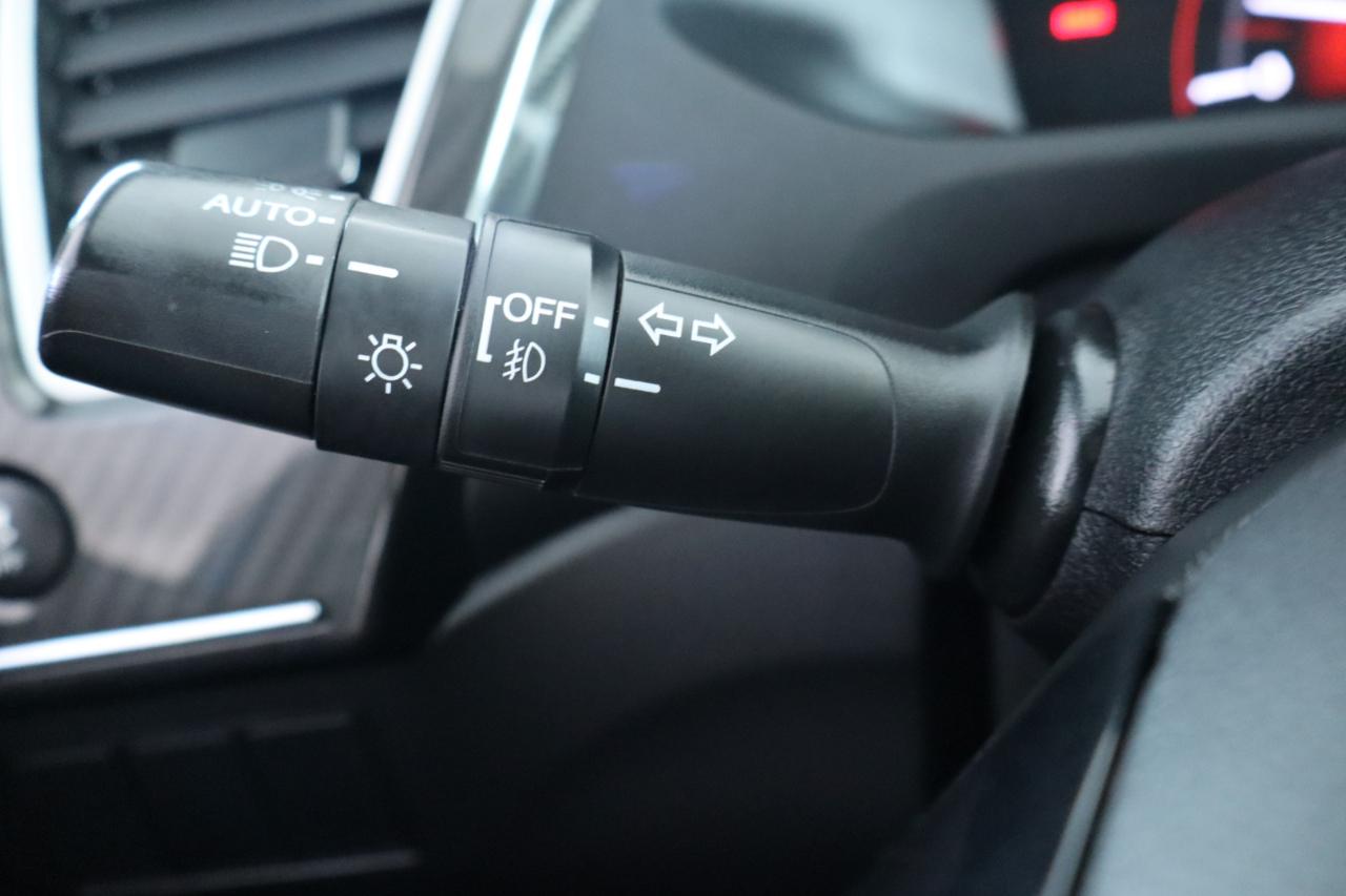 Honda Civic Sedan 4dr Man Si 2015