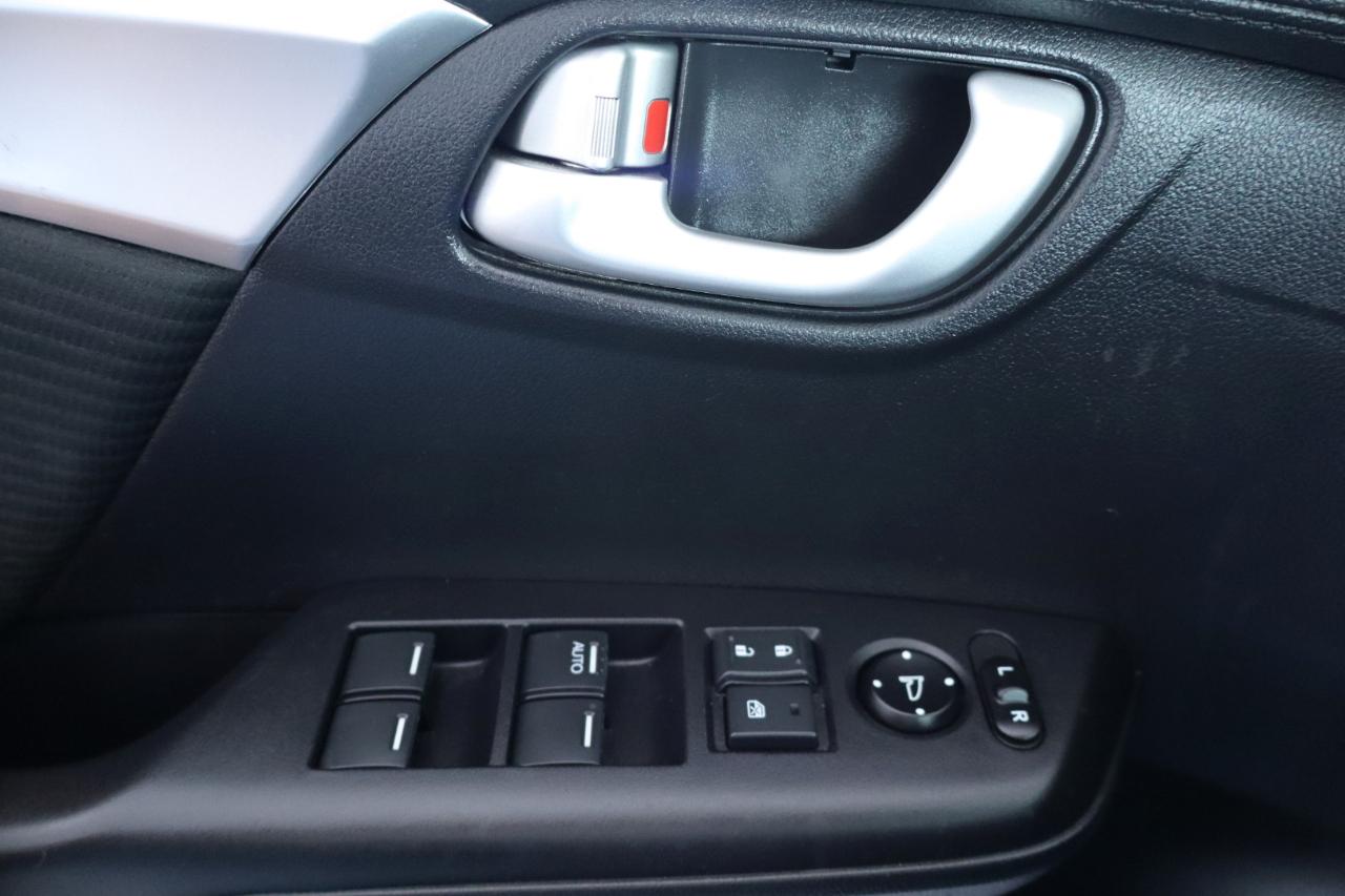 Honda Civic Sedan 4dr Man Si 2015