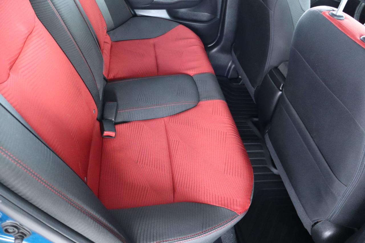 Honda Civic Sedan 4dr Man Si 2015