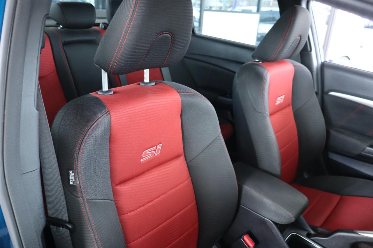 Honda Civic Sedan 4dr Man Si 2015