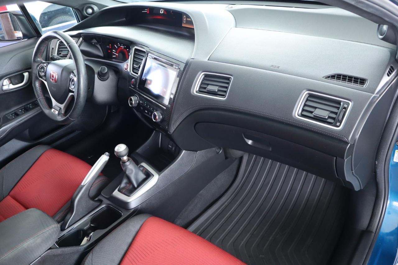 Honda Civic Sedan 4dr Man Si 2015