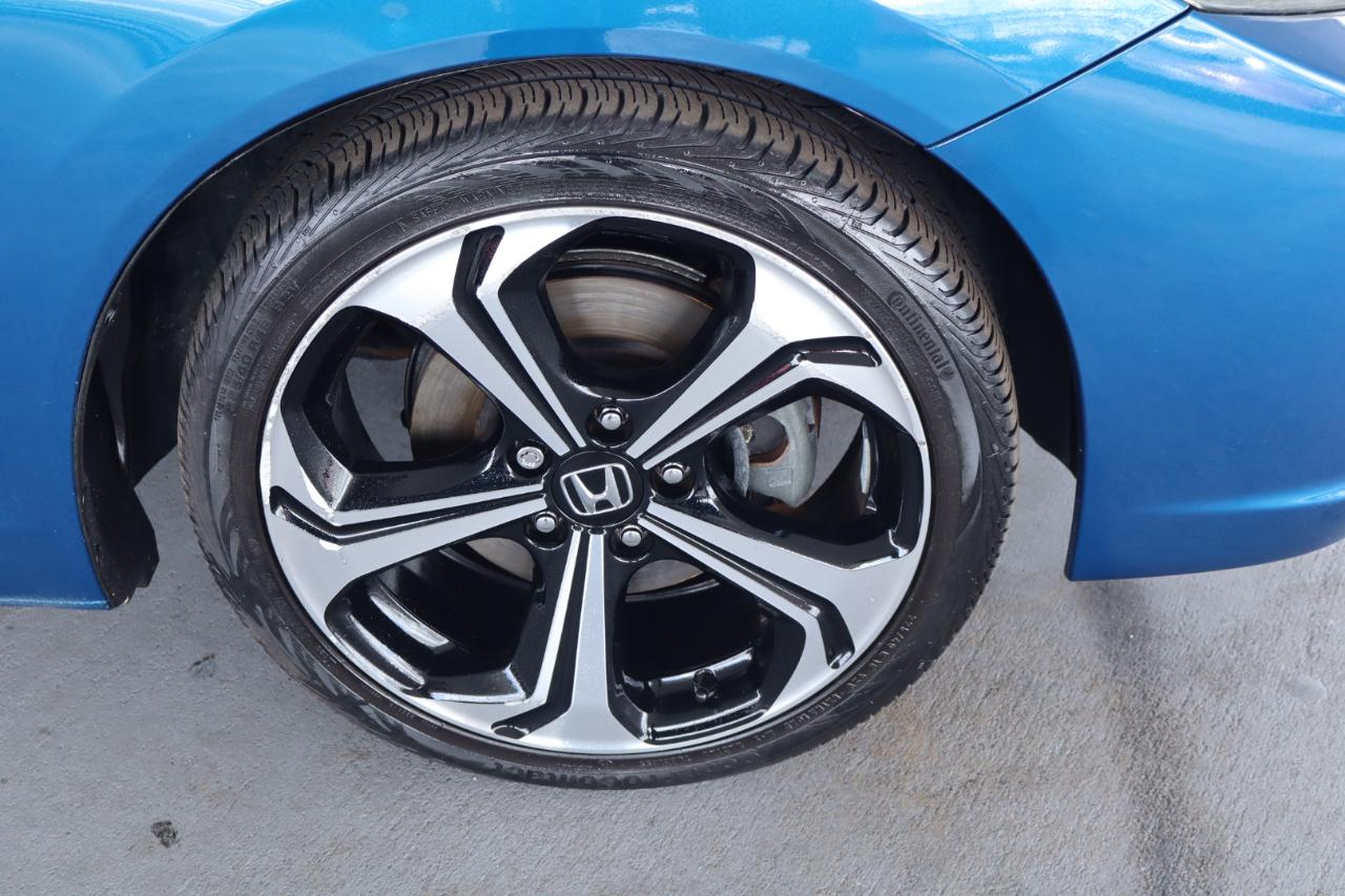 Honda Civic Sedan 4dr Man Si 2015