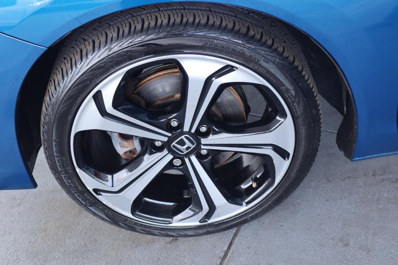 Honda Civic Sedan 4dr Man Si 2015