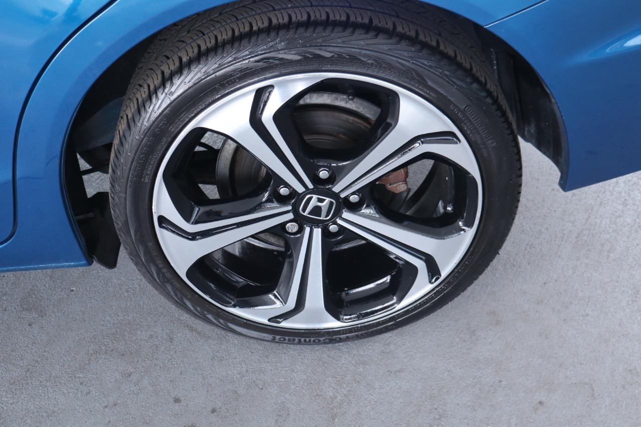 Honda Civic Sedan 4dr Man Si 2015