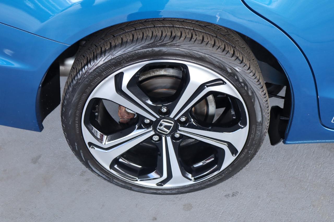 Honda Civic Sedan 4dr Man Si 2015