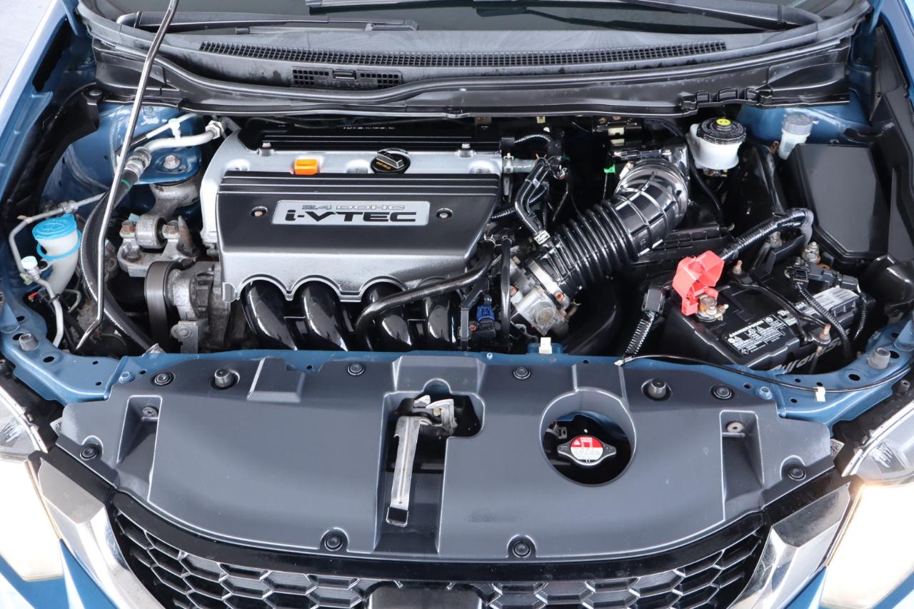 Honda Civic Sedan 4dr Man Si 2015