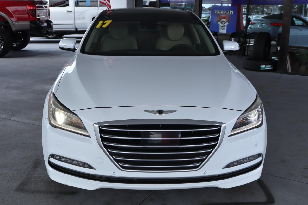 Genesis G80 3.8L RWD 2017