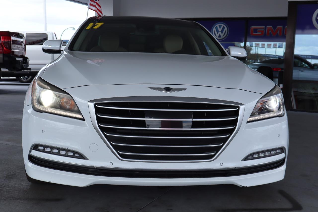 Genesis G80 3.8L RWD 2017