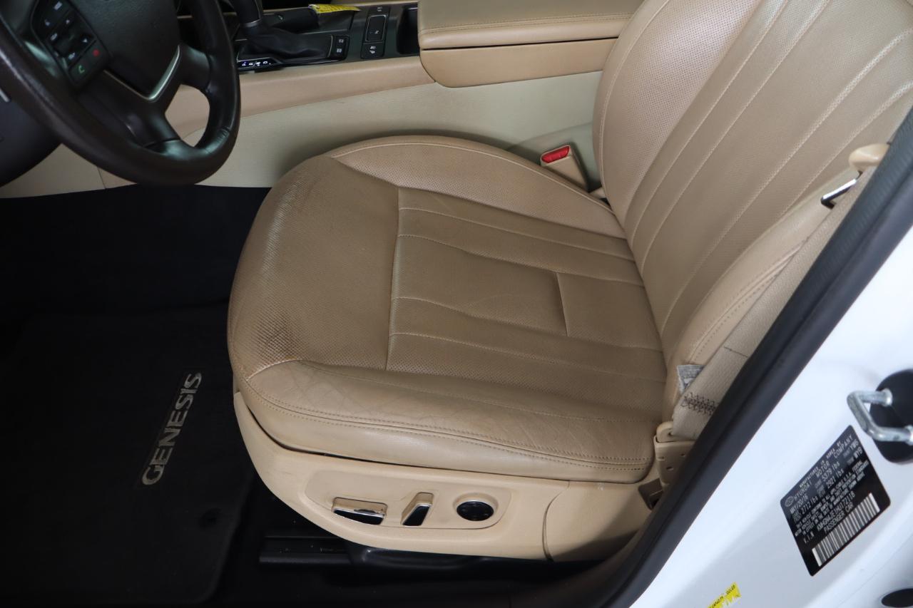 Genesis G80 3.8L RWD 2017