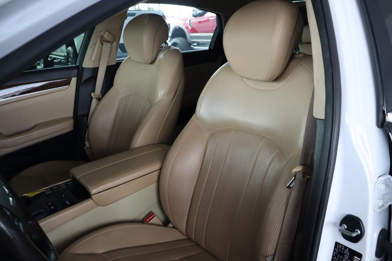 Genesis G80 3.8L RWD 2017