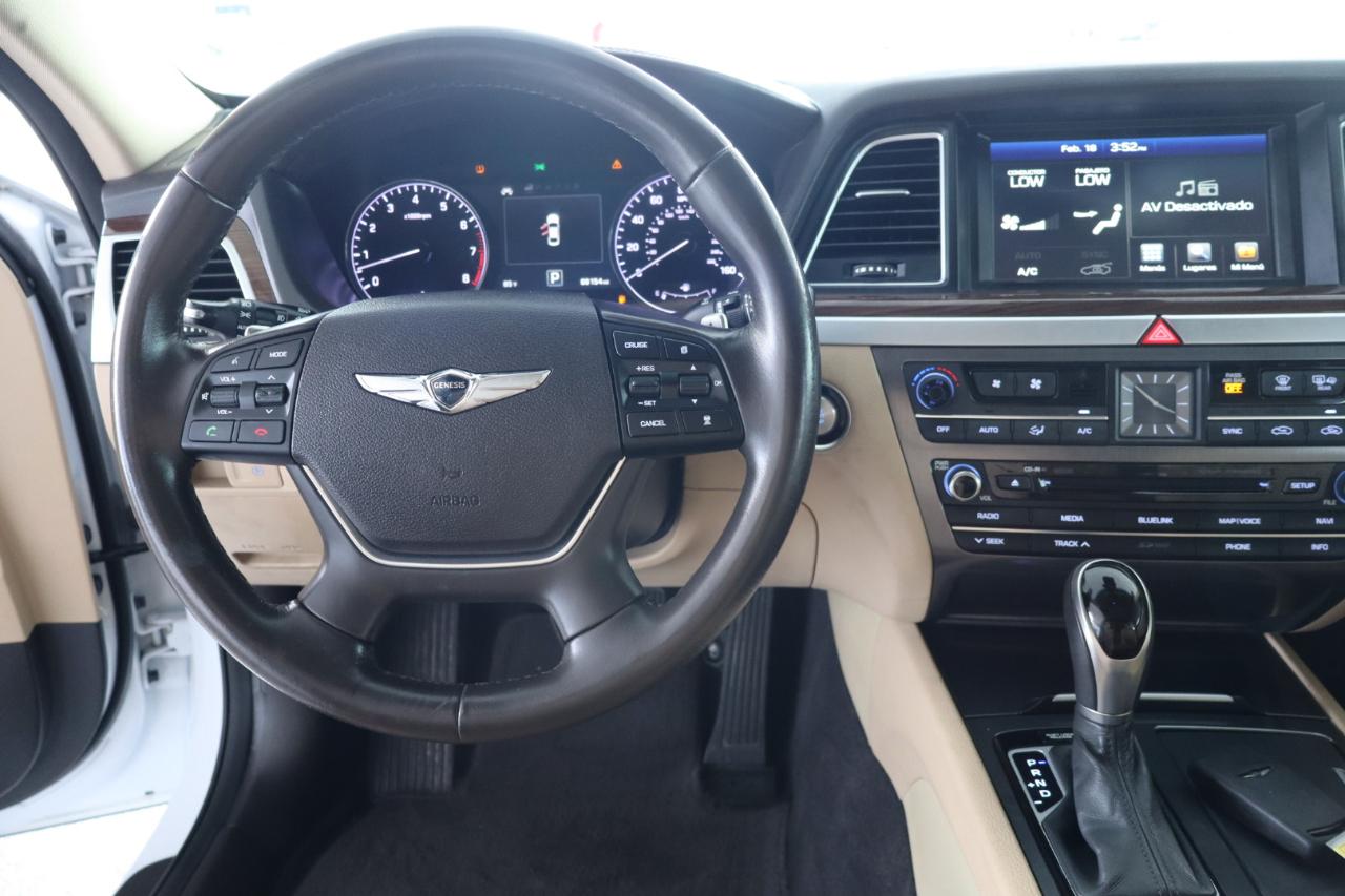 Genesis G80 3.8L RWD 2017