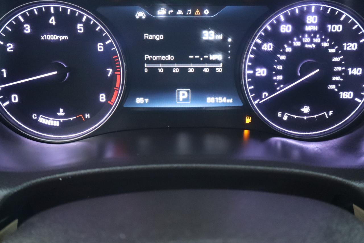 Genesis G80 3.8L RWD 2017