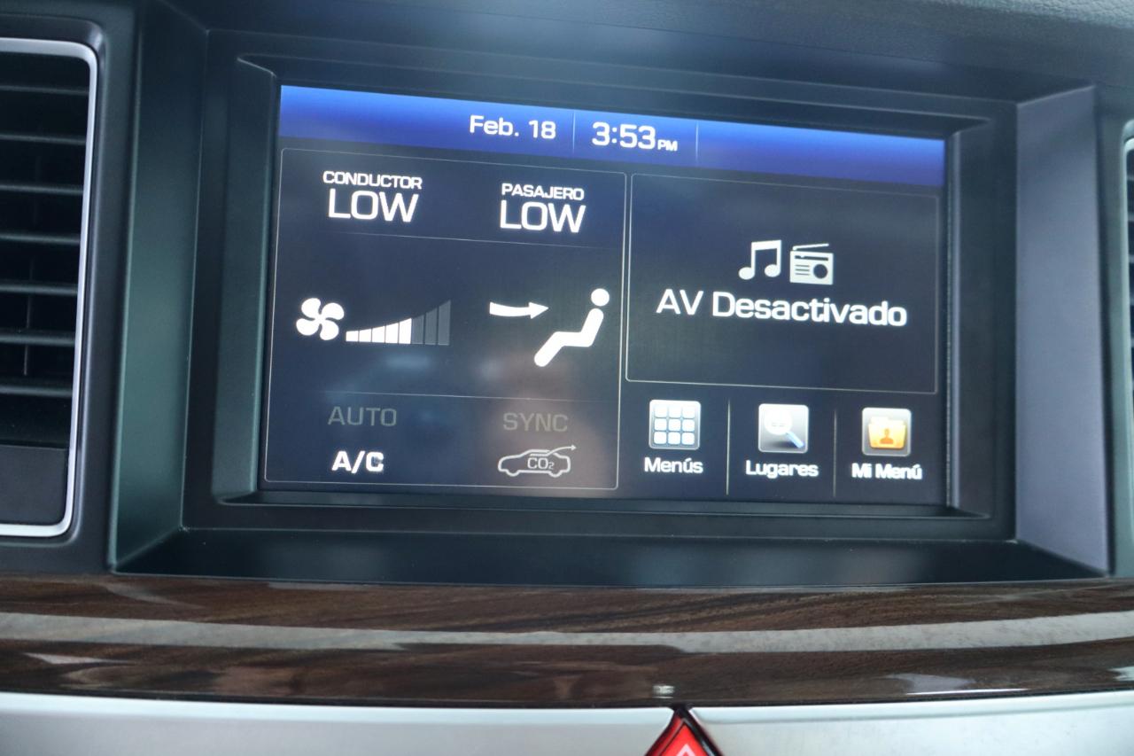 Genesis G80 3.8L RWD 2017