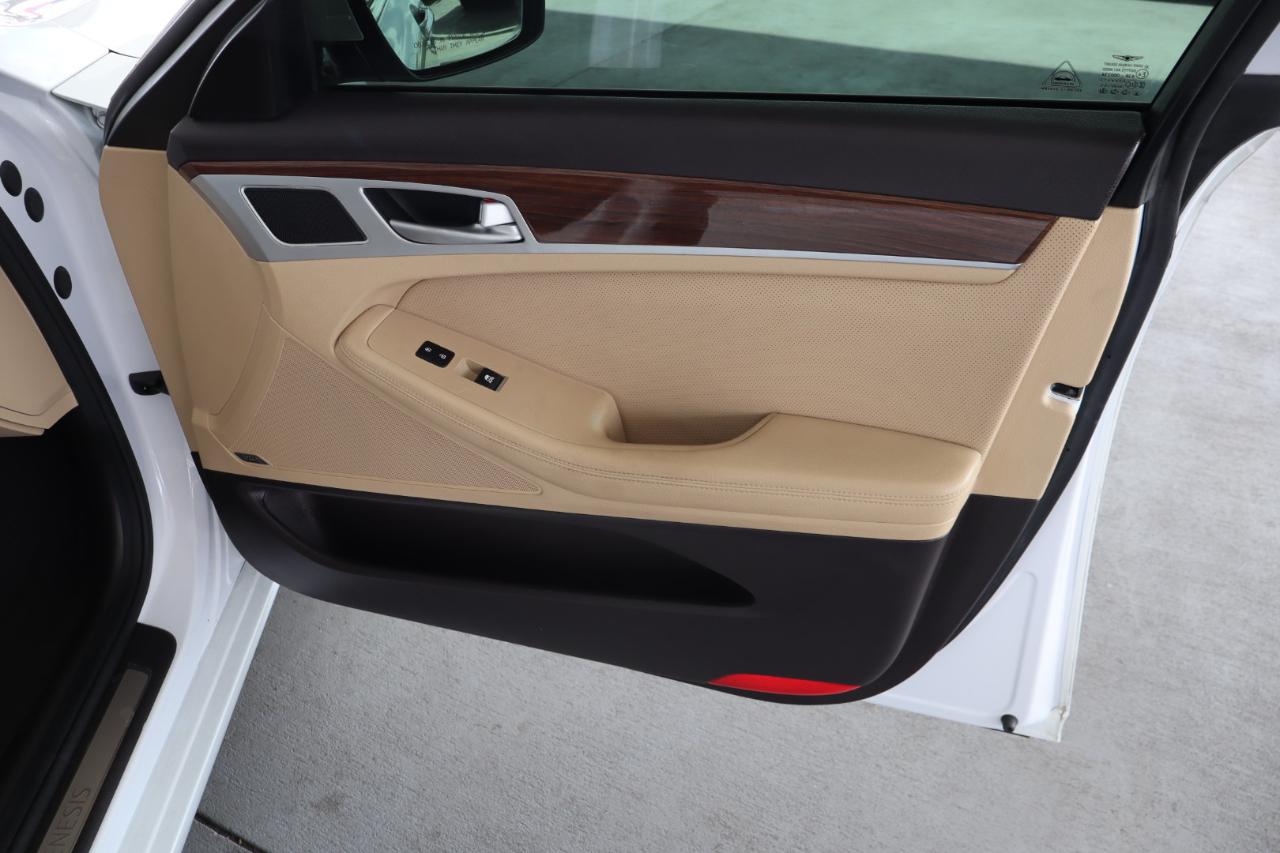 Genesis G80 3.8L RWD 2017