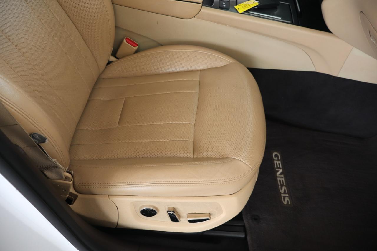 Genesis G80 3.8L RWD 2017