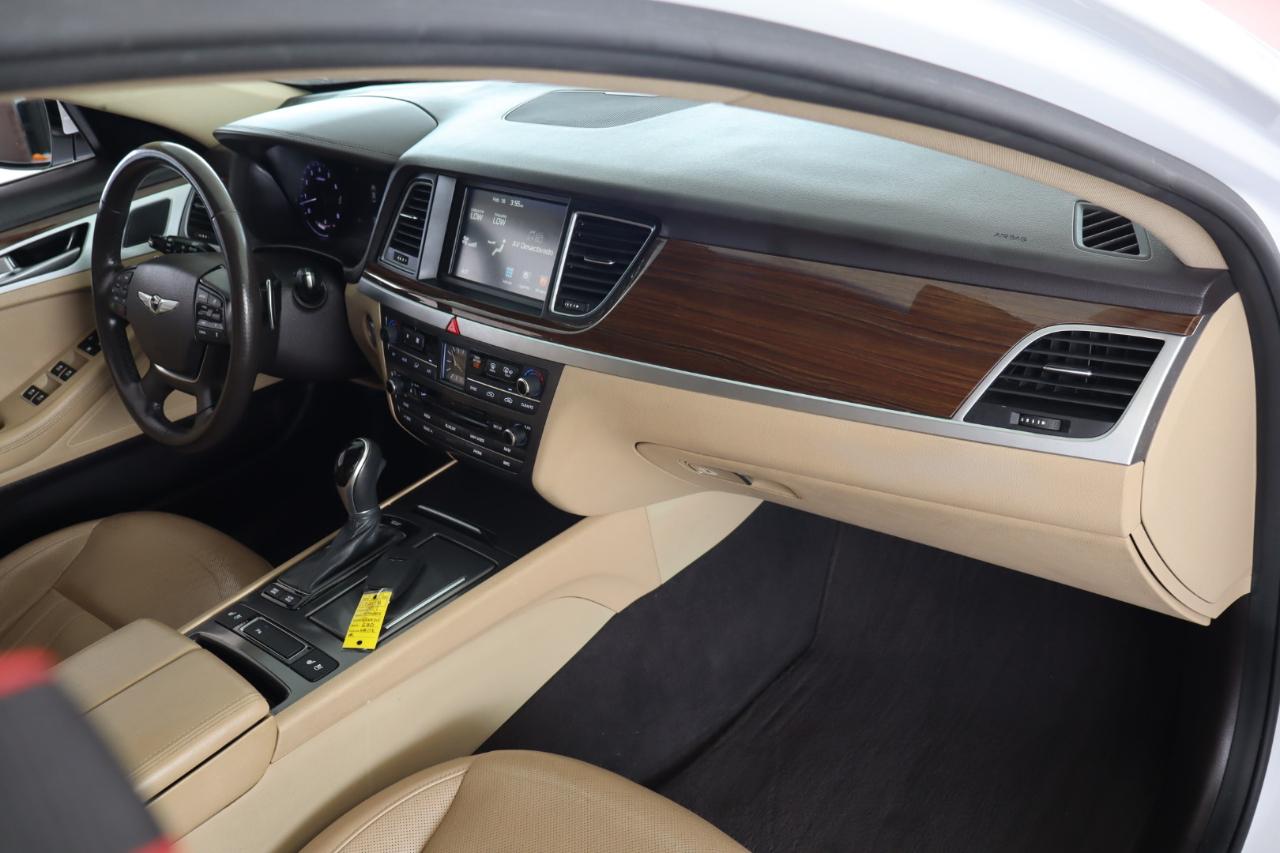 Genesis G80 3.8L RWD 2017