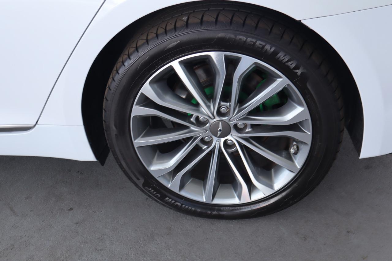 Genesis G80 3.8L RWD 2017