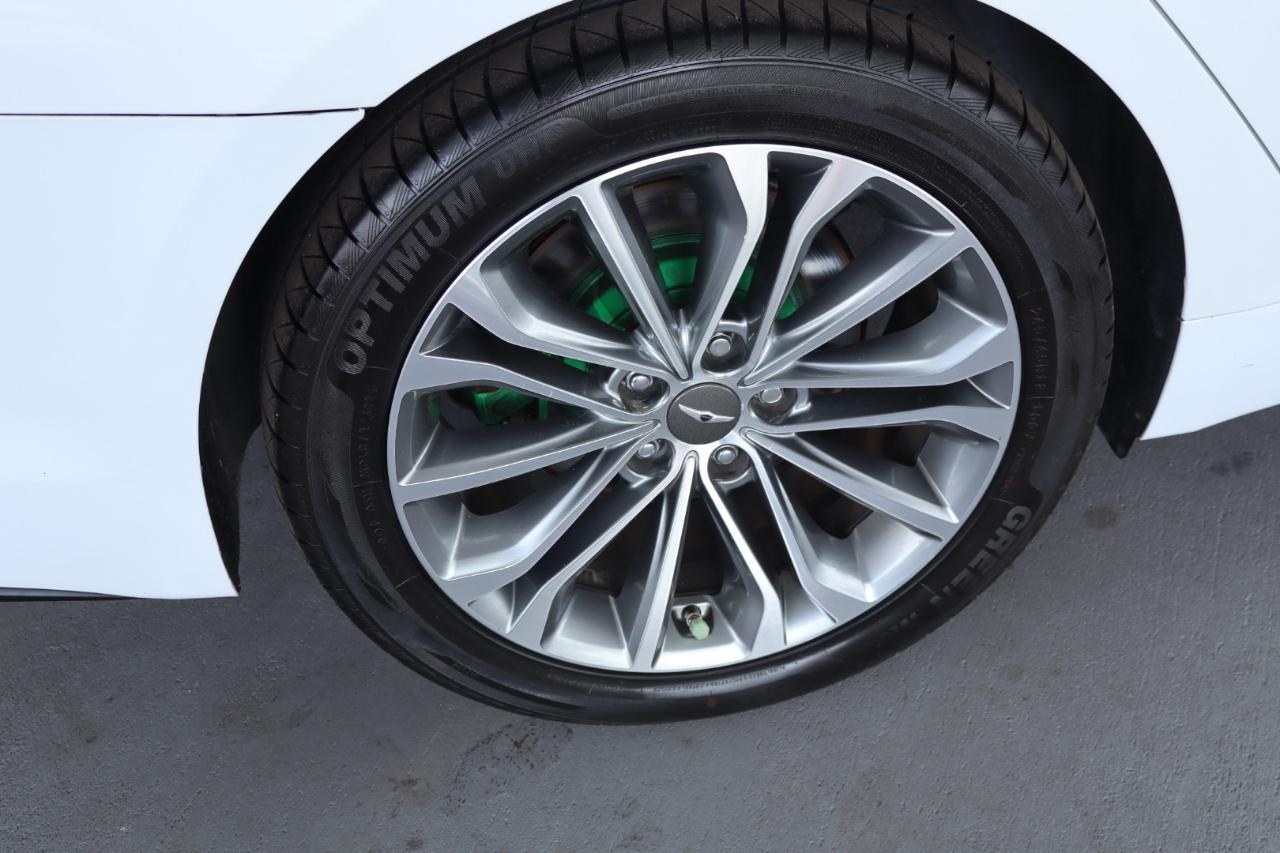 Genesis G80 3.8L RWD 2017