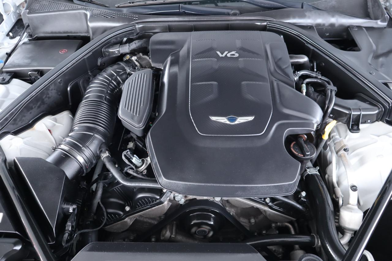 Genesis G80 3.8L RWD 2017