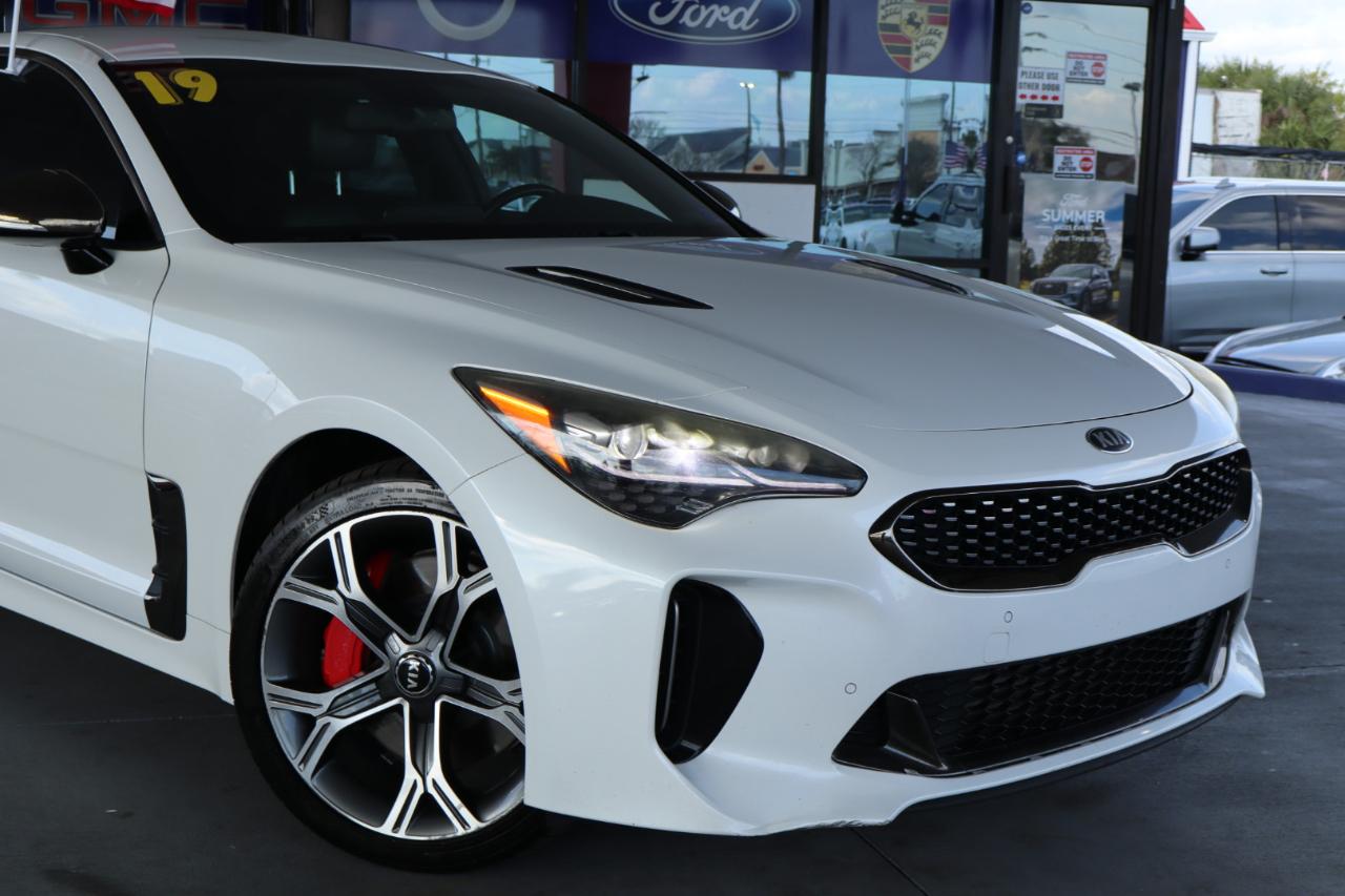 Kia Stinger GT AWD 2019