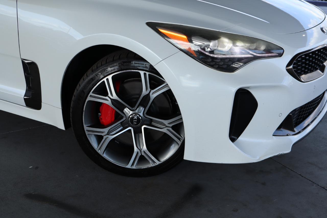 Kia Stinger GT AWD 2019