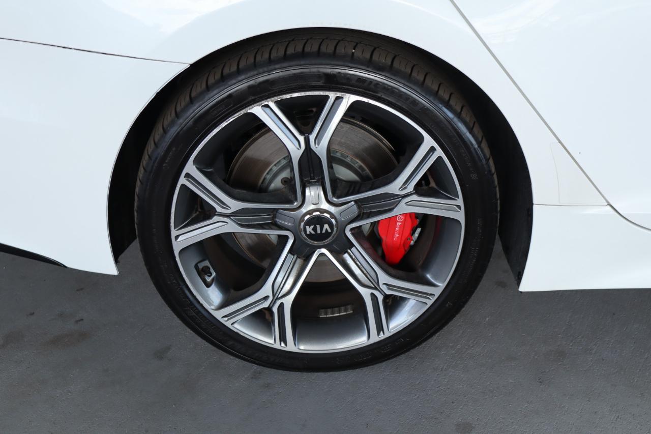 Kia Stinger GT AWD 2019