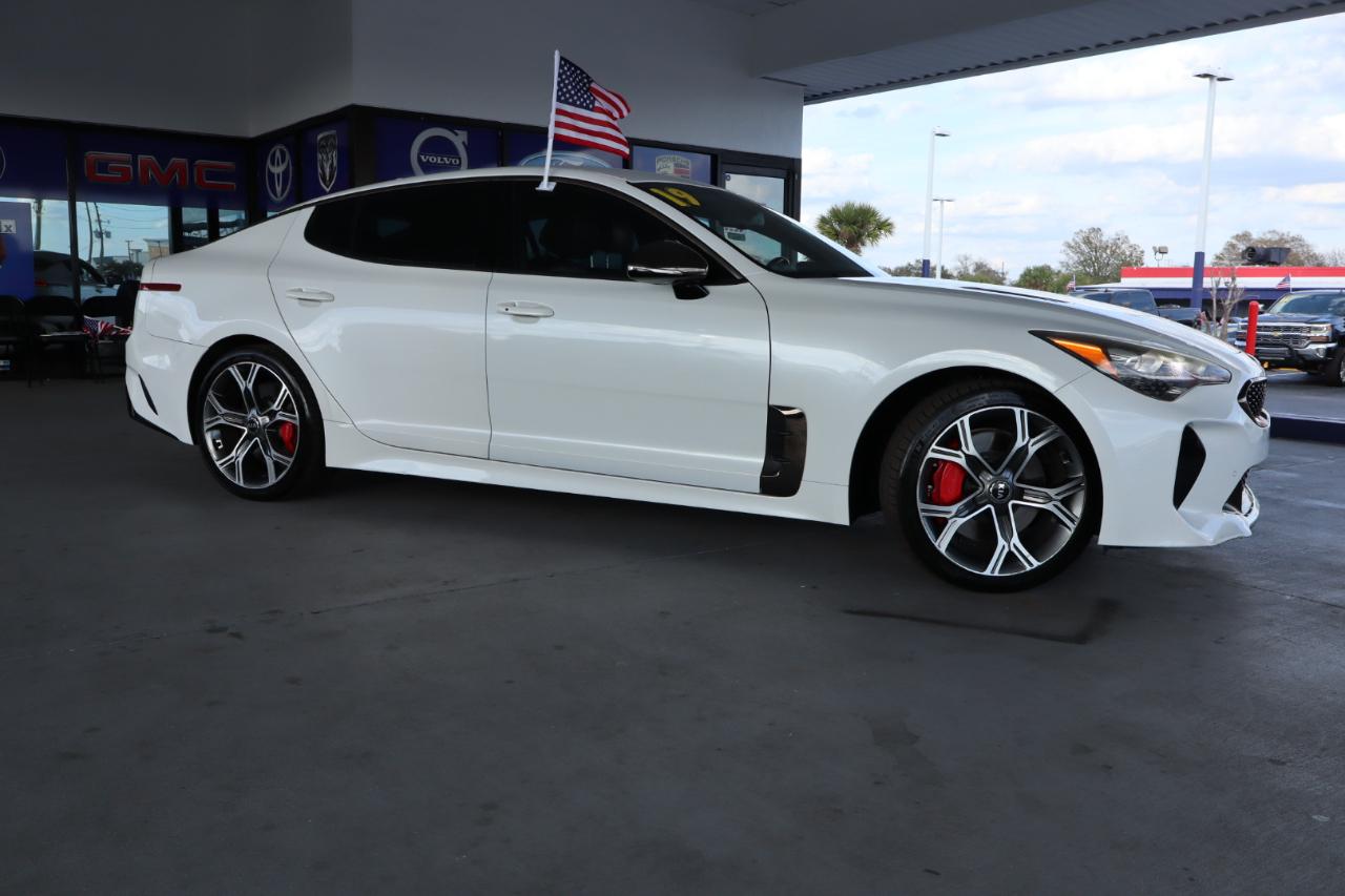 Kia Stinger GT AWD 2019
