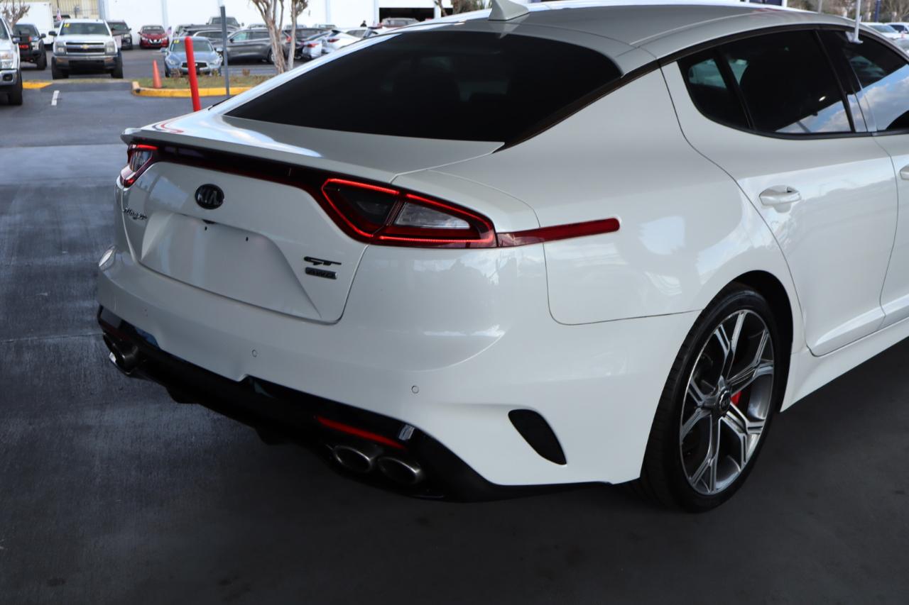 Kia Stinger GT AWD 2019