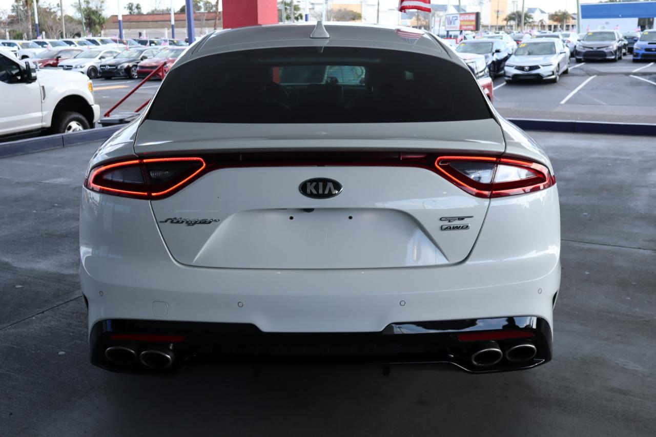Kia Stinger GT AWD 2019