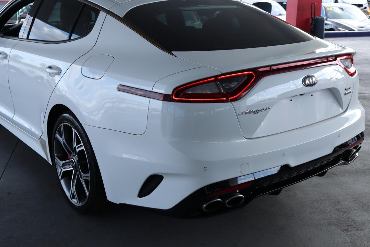 Kia Stinger GT AWD 2019
