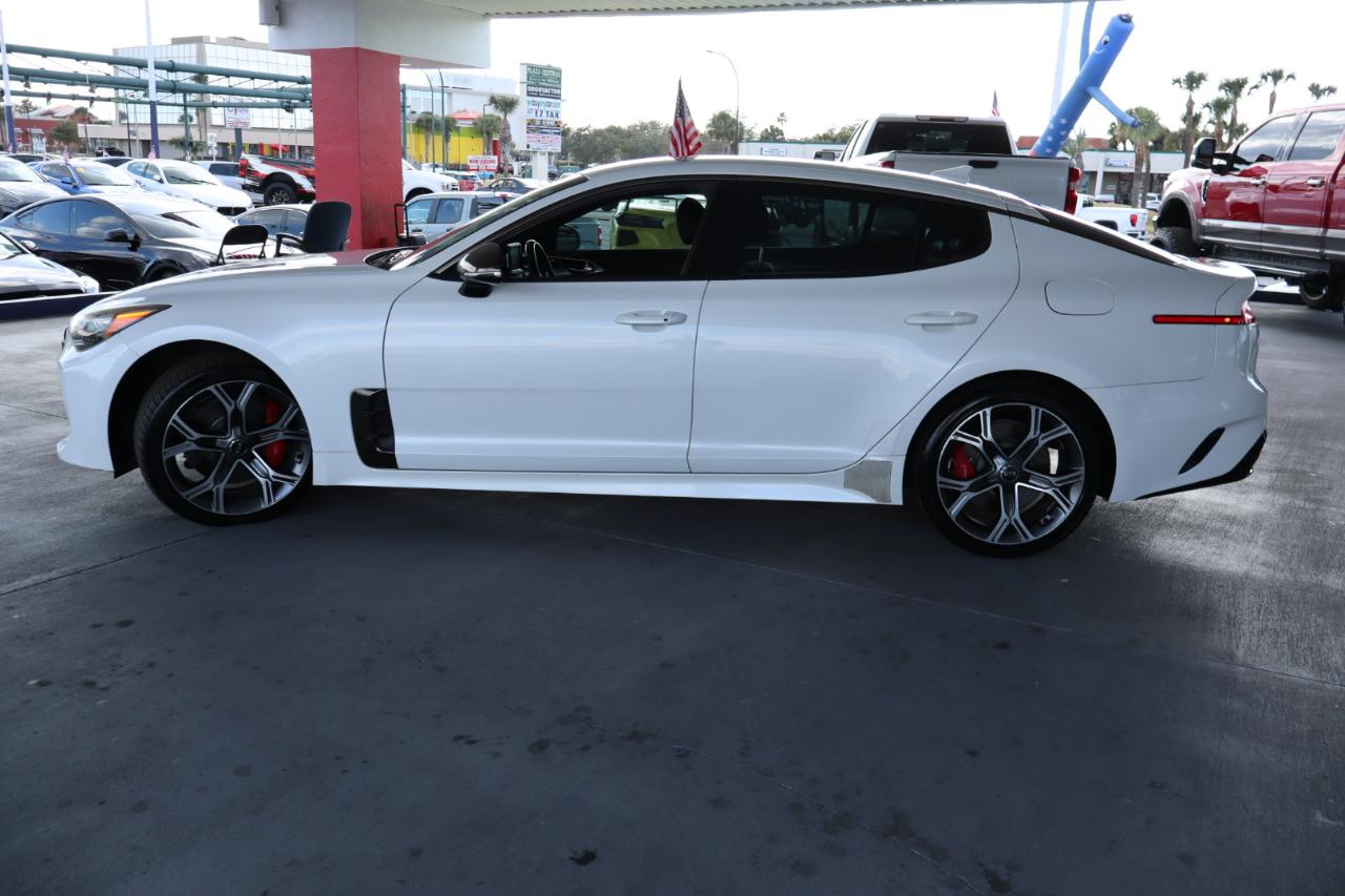 Kia Stinger GT AWD 2019