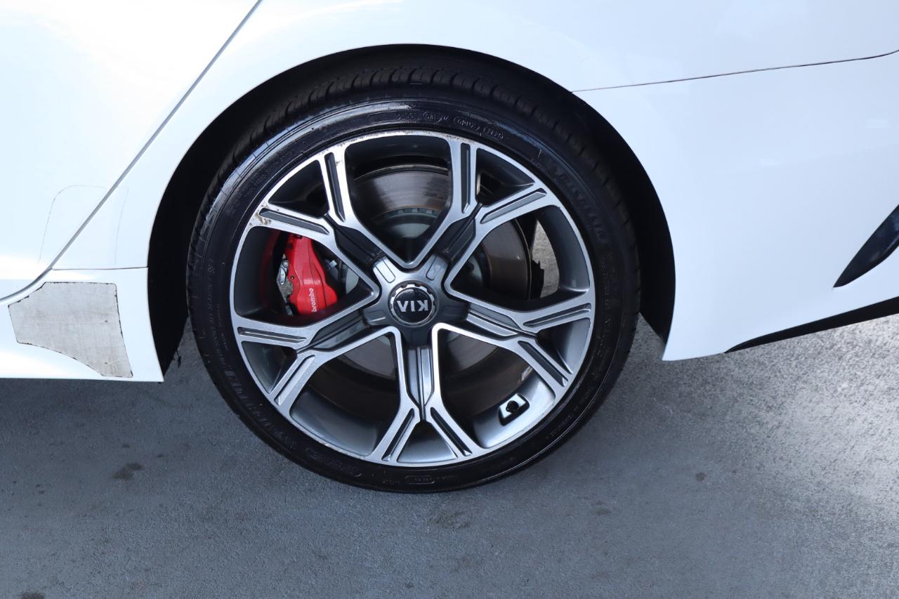 Kia Stinger GT AWD 2019