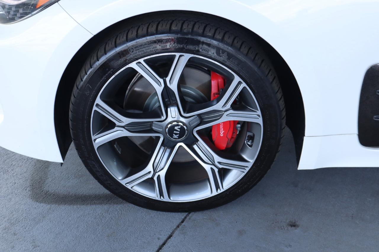 Kia Stinger GT AWD 2019