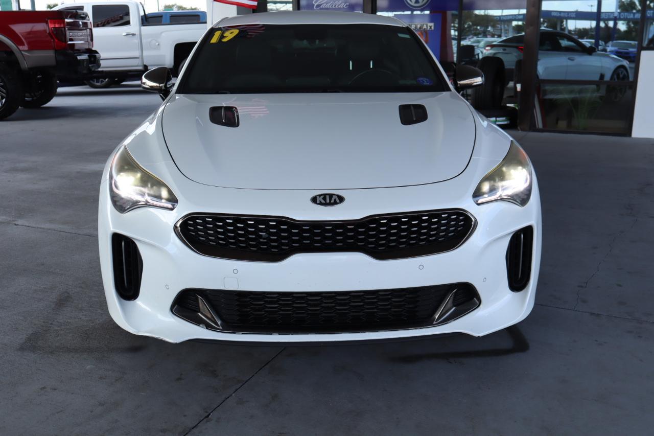 Kia Stinger GT AWD 2019