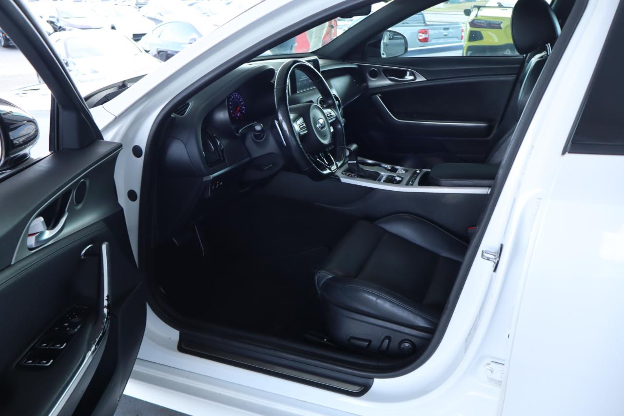 Kia Stinger GT AWD 2019