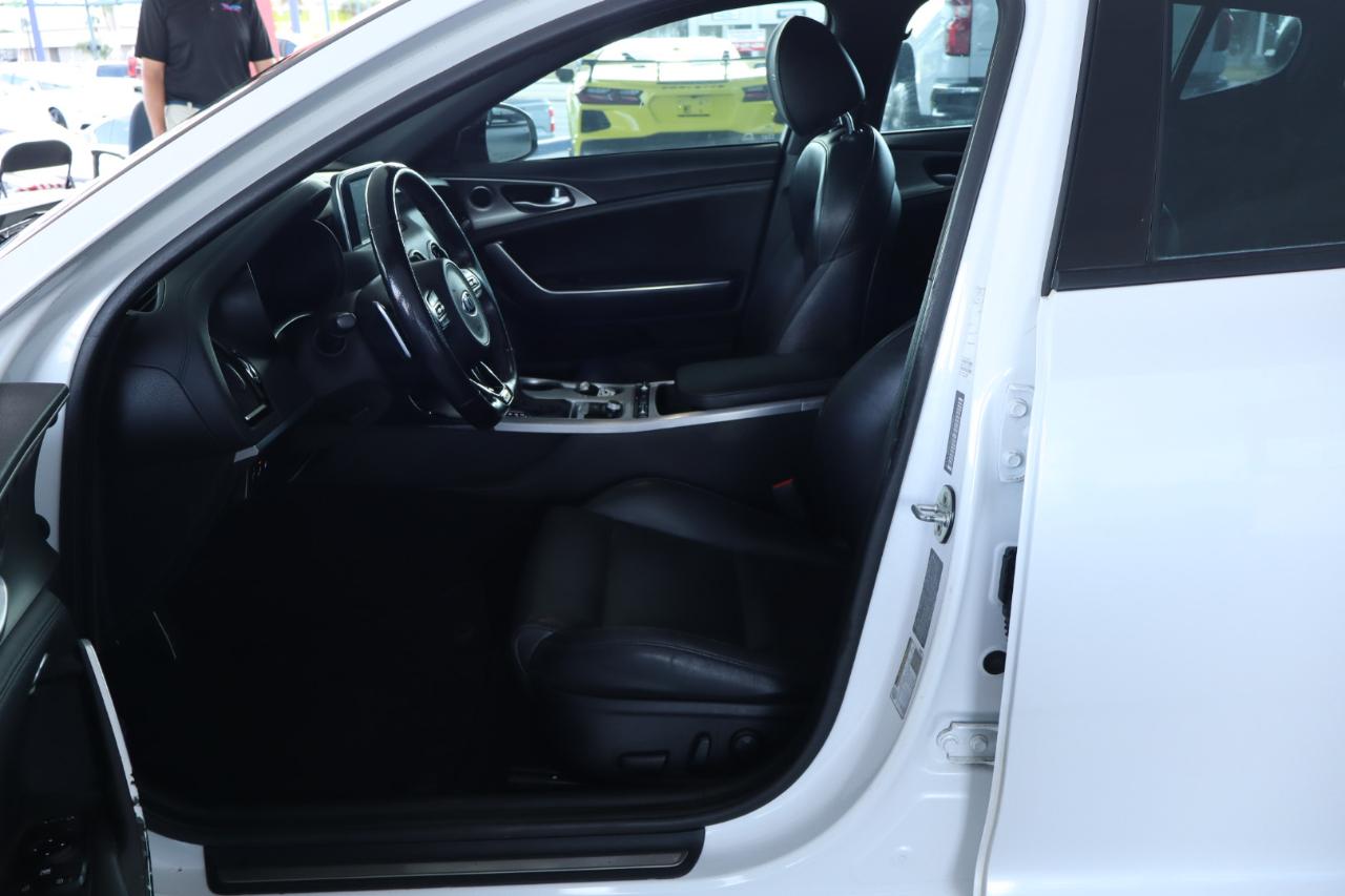 Kia Stinger GT AWD 2019