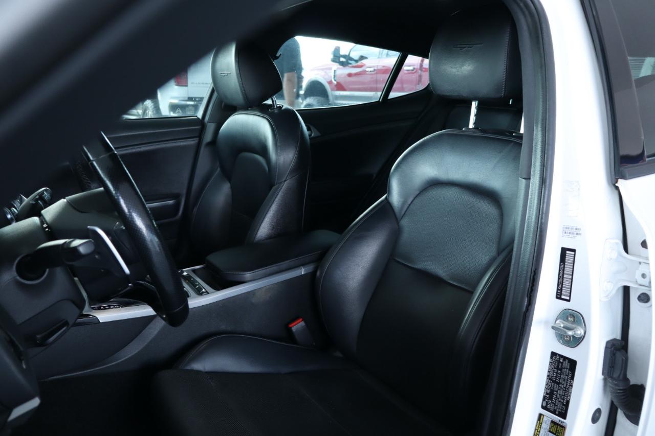 Kia Stinger GT AWD 2019