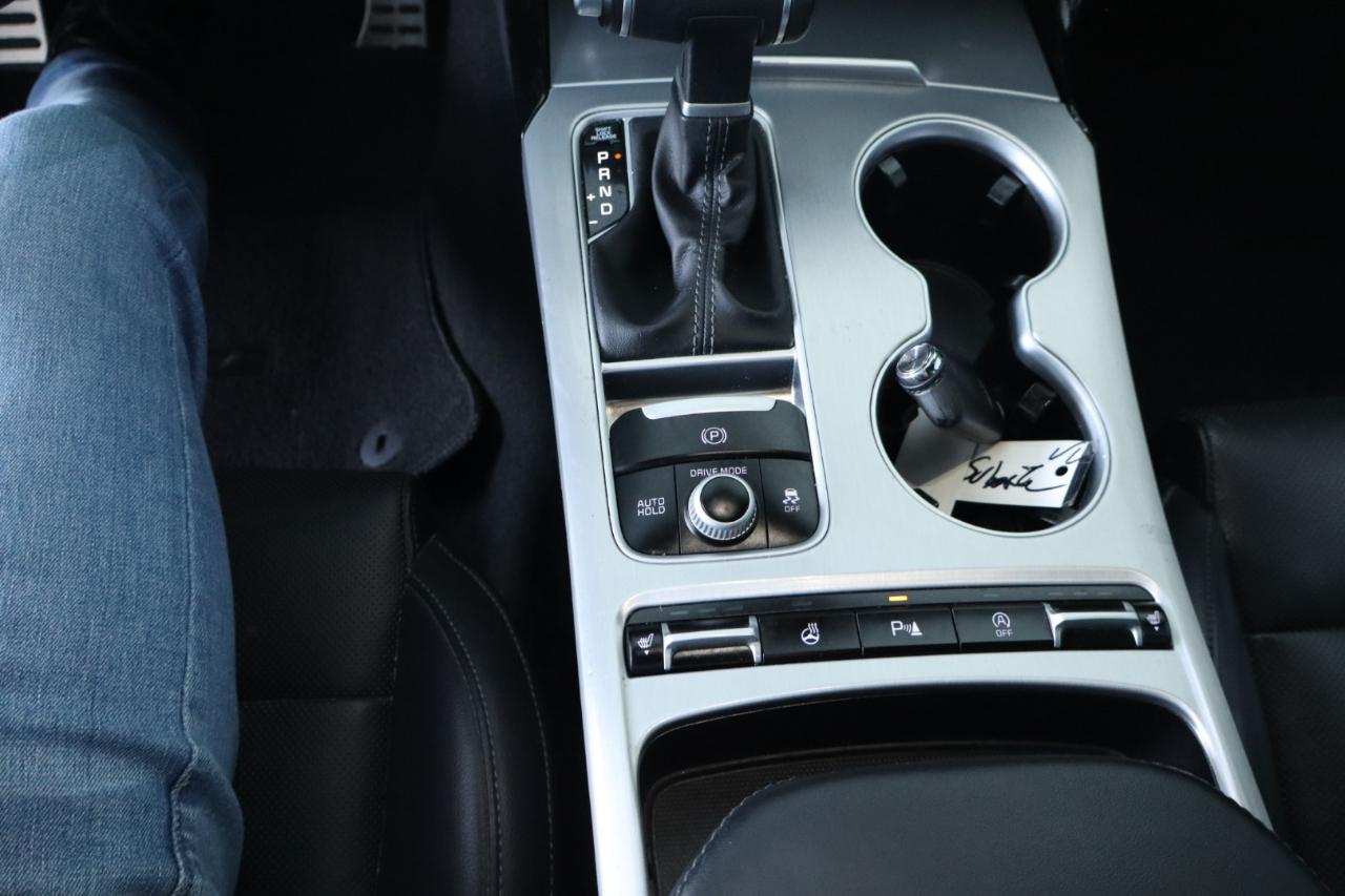 Kia Stinger GT AWD 2019