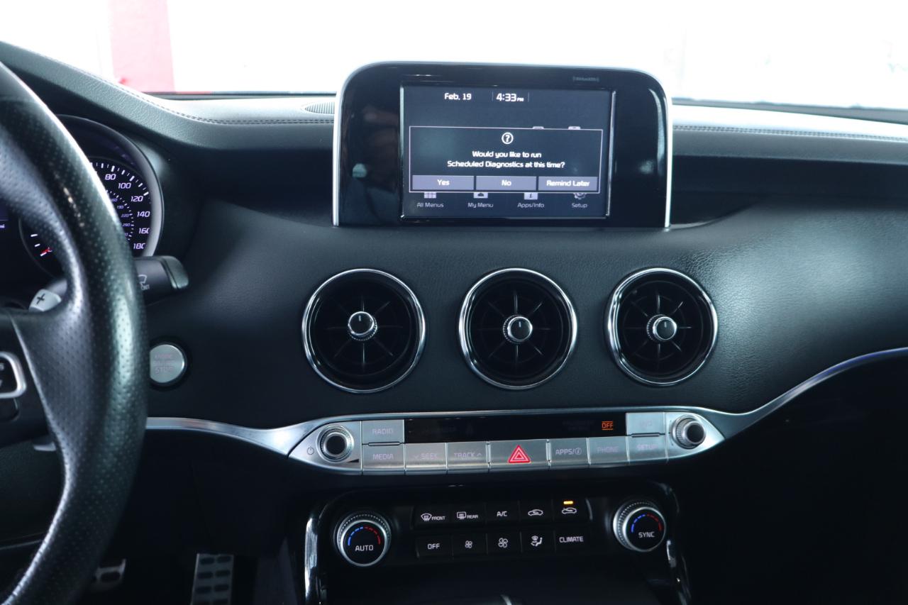 Kia Stinger GT AWD 2019